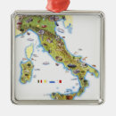 Buscar bandera de italia adornos Europa