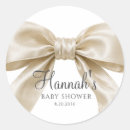 Buscar de baby shower pegatinas Invitados