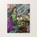 Buscar hadas puzzles General y unisex