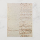 Buscar borrador postales Manuscrito