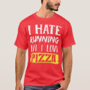 Buscar pepperoni camisetas Comer pizza