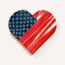 Buscar forma del corazón cuadernos General y unisex