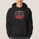 Buscar rosas rojas sudaderas Rojo