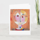 Buscar klee de paul tarjetas Pintura famosa