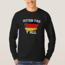 Buscar guten tag camisetas Día