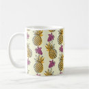 Buscar piñas tazas Frutas
