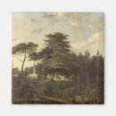 Buscar árbol de cedro imanes Jardín