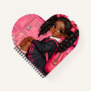 Buscar corazones bonitos libretas Chica