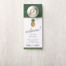 Buscar decoración colgadores de puertas Invitados