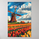 Buscar molino de viento posters Holanda