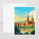 Buscar salamanca postales Vintage
