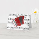 Buscar partitura musical tarjetas Música