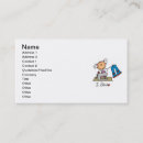 Buscar cosa tarjetas de visita Lindo