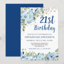 Buscar punto azul invitaciones Floral