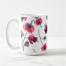 Buscar envolver tazas Flores