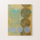 Buscar círculos puzzles Abstracto