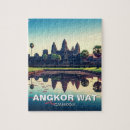 Buscar angkor puzzles Siem reap