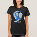 Buscar angelman camisetas Azul