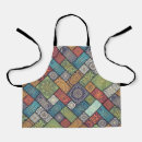 Buscar mandalas delantales Para ella