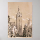 Buscar la giralda de sevilla posters Ciudad