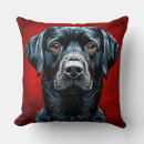 Buscar labrador retriever negro cojines Animal