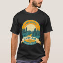 Buscar lluvia camisetas Pesca