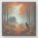 Buscar halloween posavasos Espeluznante