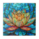 Buscar lotus azulejos Tropical