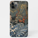 Buscar dragón japonés iphone fundas Dragones