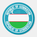 Buscar uzbekistan imanes Símbolo