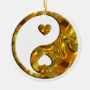 Buscar yin y yang adornos Diseño