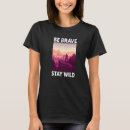 Buscar nature camisetas Divertido