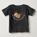 Buscar sloth bebe ropa Primer cumpleaños