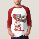 Buscar diablo rojo camisetas Cadera