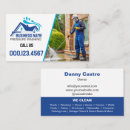 Buscar presión tarjetas de visita Azul