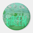 Buscar paz global imanes Verde