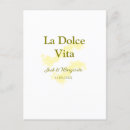 Buscar vita postales La dolce vita