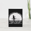 Buscar pesca con mosca tarjetas Naturaleza