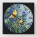 Buscar reproducción relojes de pared 9 º pared