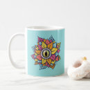 Buscar globos del ojo tazas Extraño