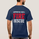 Buscar emt del bombero camisetas Rescate