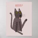 Buscar gatos posters Humor