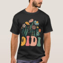 Buscar didi camisetas Floral