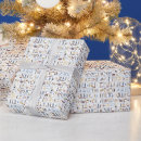 Buscar jeroglífico papel de regalo Faraón