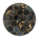 Buscar hexágonos tablas cortar Abstracto