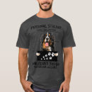 Buscar stalker camisetas Perro