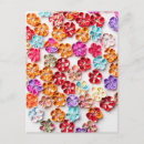 Buscar multicolor postales Flores