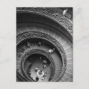 Buscar escaleras espirales postales Italia