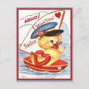 Buscar militares del vintage postales Azul marino