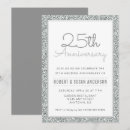 Buscar celebración 25 años boda invitaciones Invitados